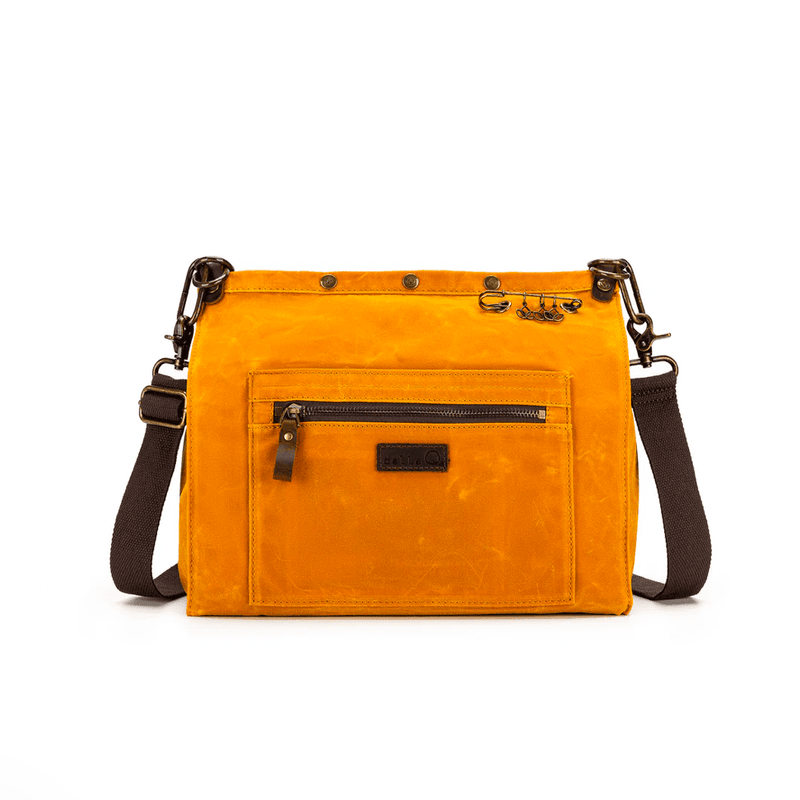 Maker's Canvas Rucksack