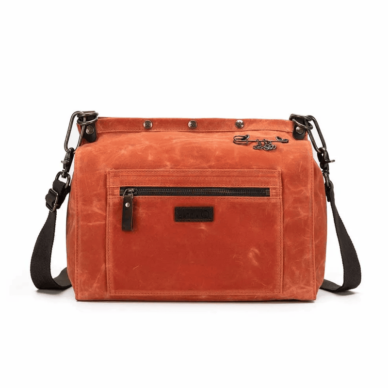 Maker's Canvas Rucksack