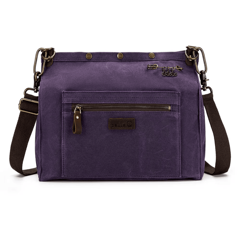Maker's Canvas Rucksack