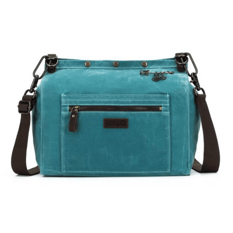 Maker's Canvas Rucksack