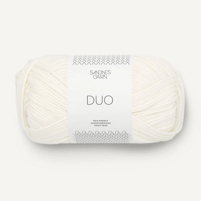 1002 White | Duo