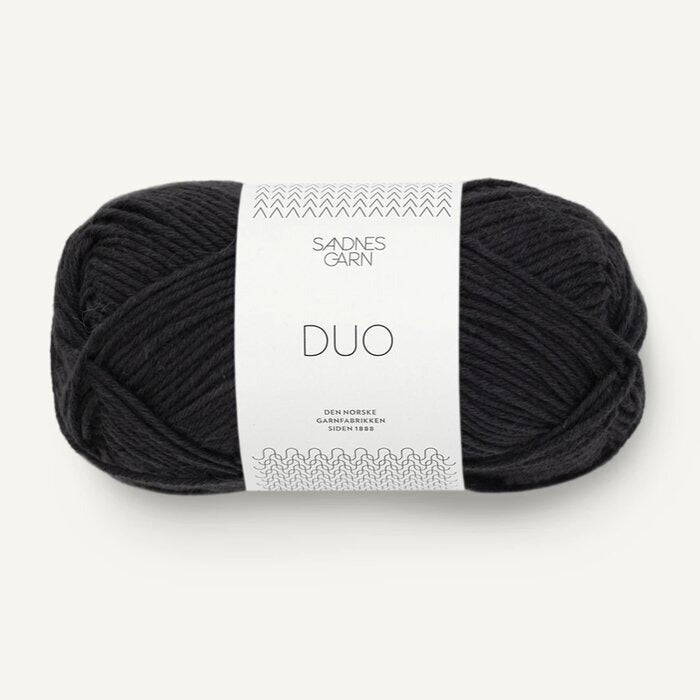 1099 Black | Duo