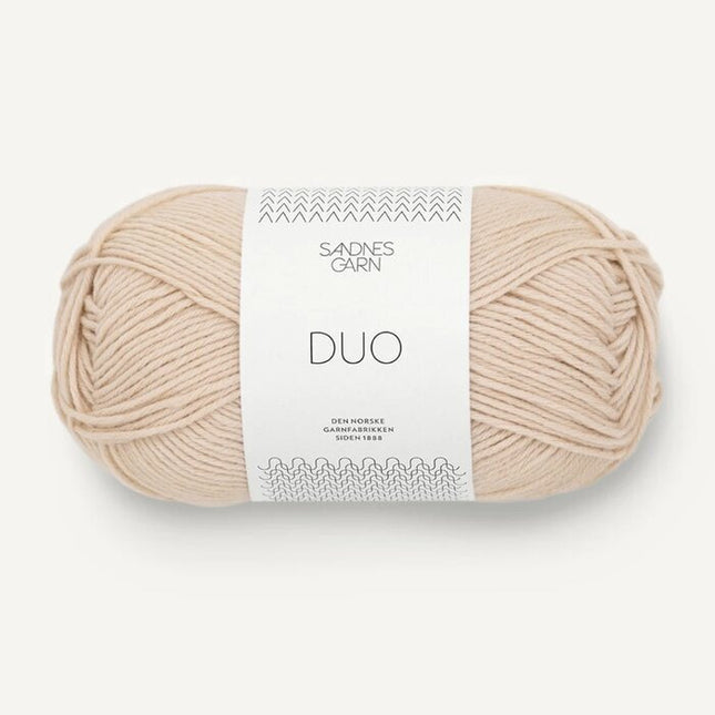 3011 Almond White | Duo
