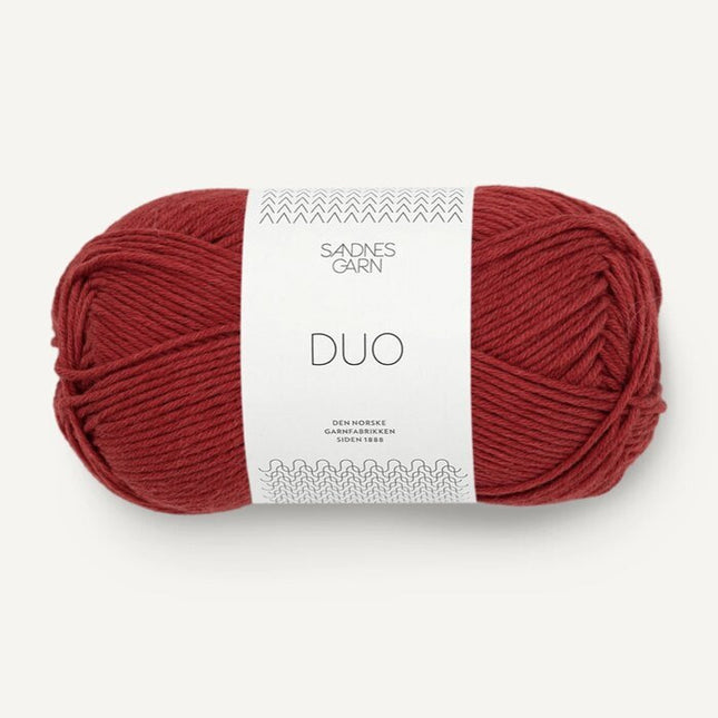 4236 Deep Red | Duo