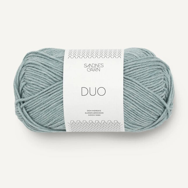 6841 Dusty Aqua | Duo