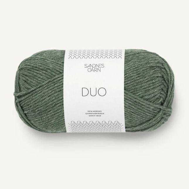 8072 Forest Green | Duo