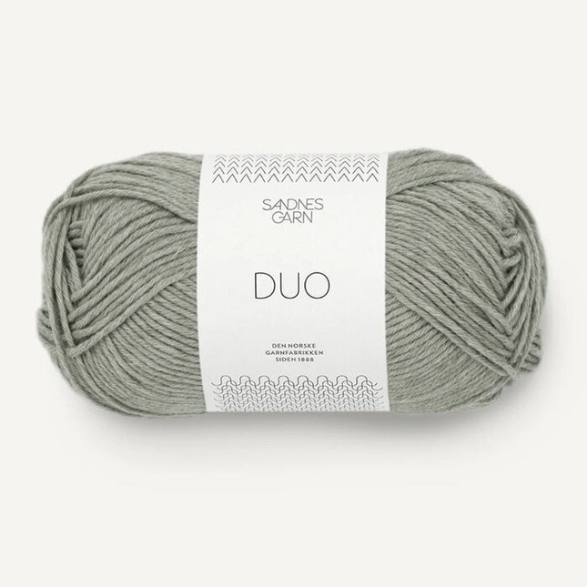 8521 Dusty Light Green | Duo
