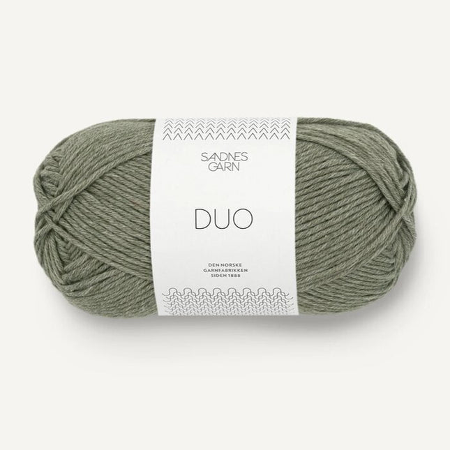 9551 Dusty Moss Green | Duo