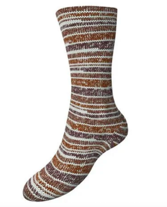 Edelweiss Print Sock Yarn