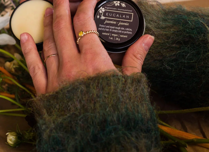 Jasmine | Eucalan Balm 1oz