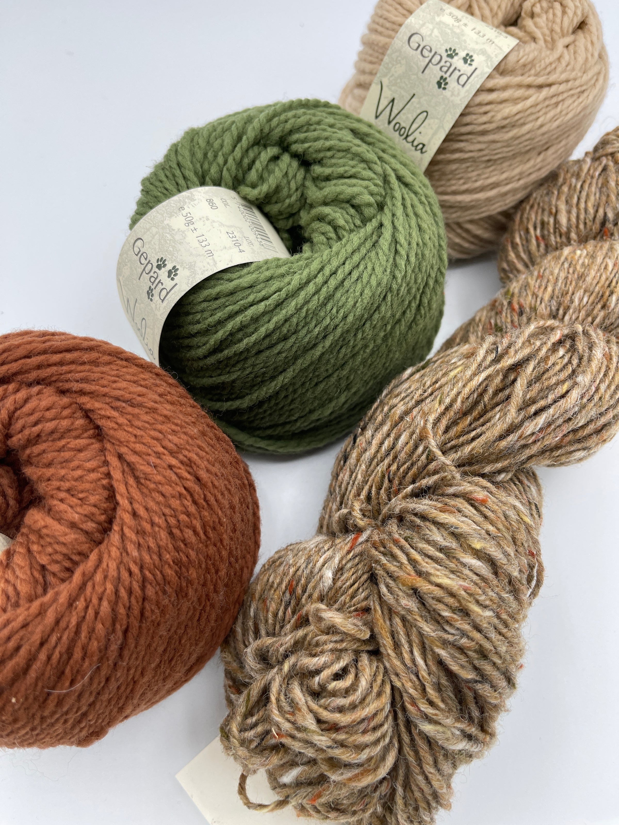 The Everyway Shawl Bundles