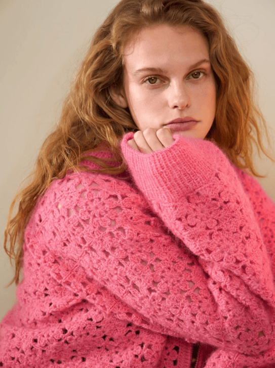 Fleur Cardigan 2403 - 09