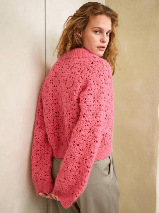 Fleur Cardigan 2403 - 09