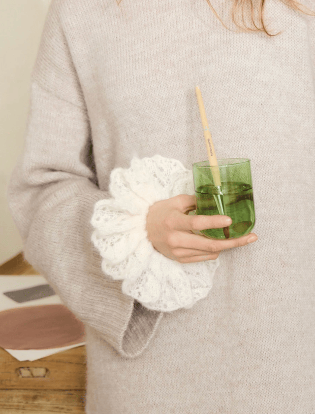 Fleur Scrunchie 2502 - 11