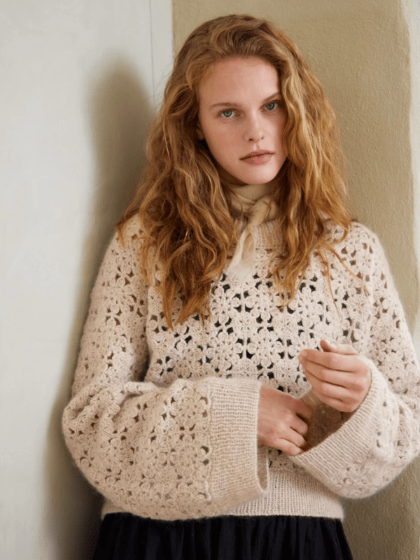 Fleur Sweater 2403 - 06