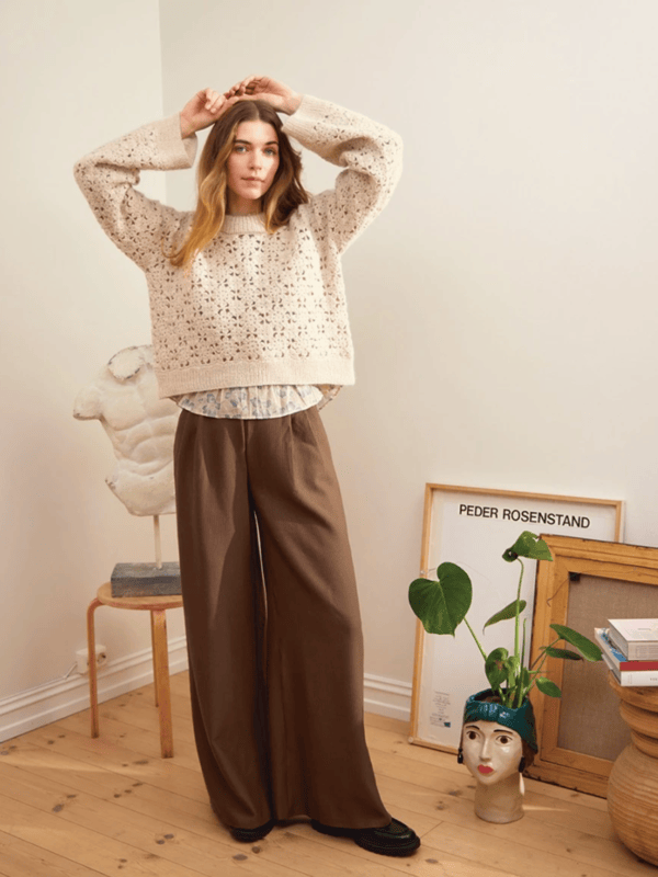 Fleur Sweater 2403 - 06