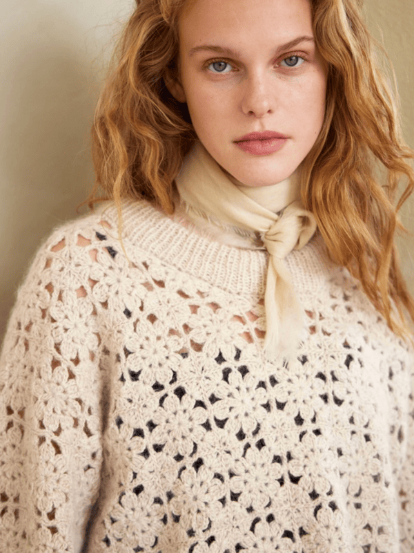 Fleur Sweater 2403 - 06