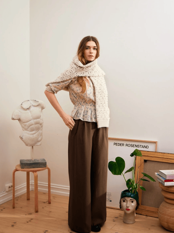 Fleur Sweater 2403 - 06