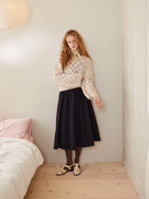 Fleur Sweater 2403 - 06