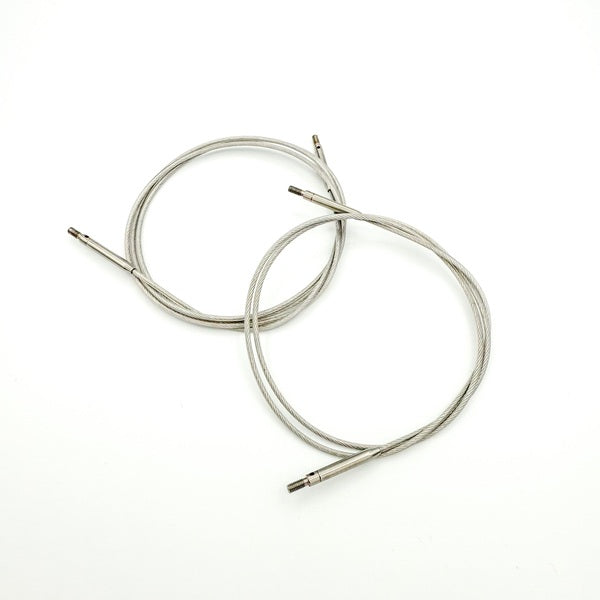 Standard Cords for 3.5" Tips | Stainless Steel Cords