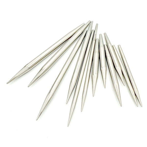 Flight Stainless Steel Needles & Cords