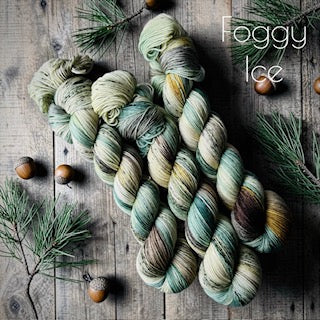 Rose Hill Yarn