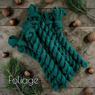 Rose Hill Yarn Mini's