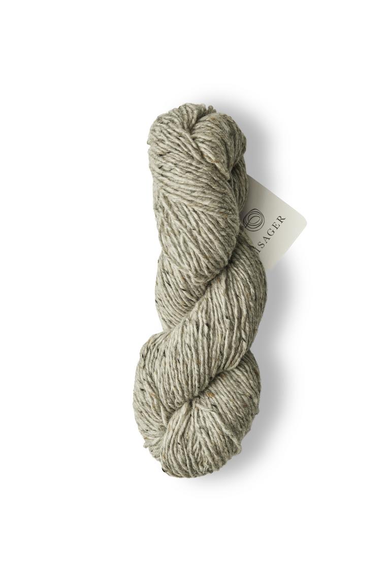 Grey | Aran Tweed — STATEMENT JUNKIE YARN CO.