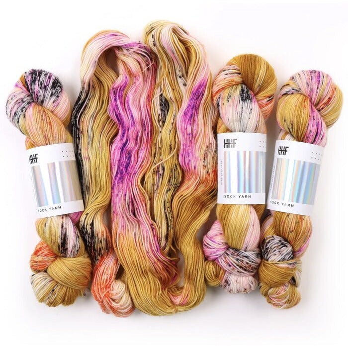 Harvest | HHF Sock Yarn