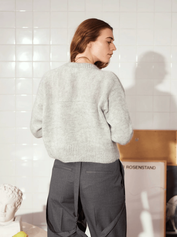 Heather Sweater 2409 - 13