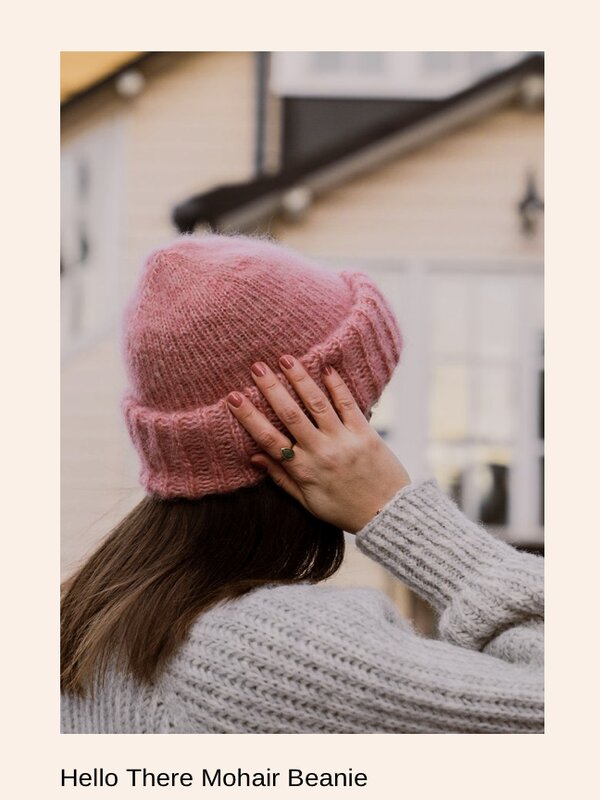 Knit This! 21 Everyday Knit Patterns from Kutovakika