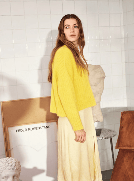 Hilda Sweater 2403 - 04