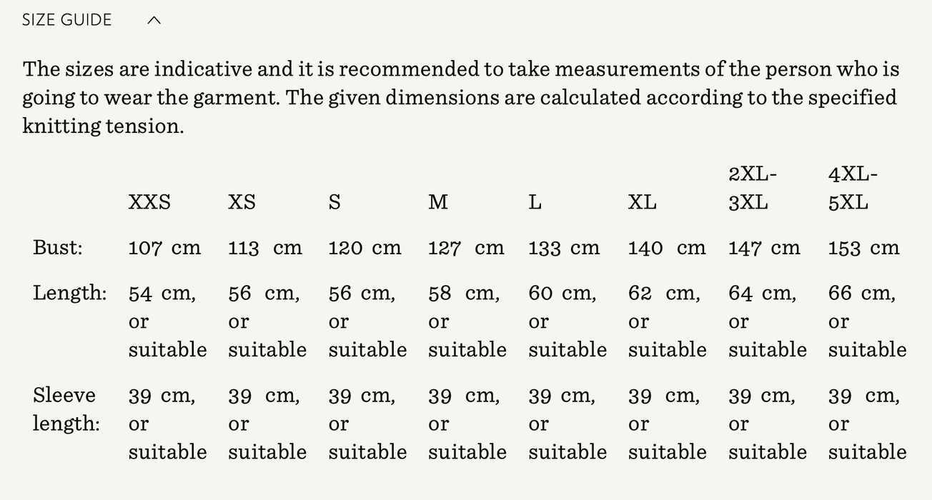 Hilda Sweater 2403 - 04