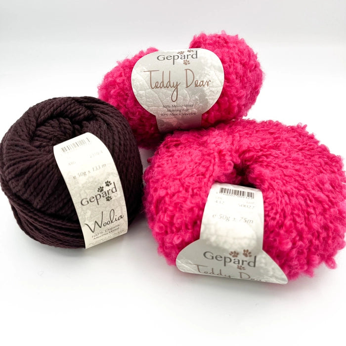 Beanie No 6 Kit