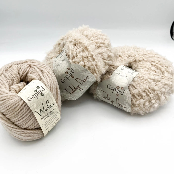 Beanie No 6 Kit