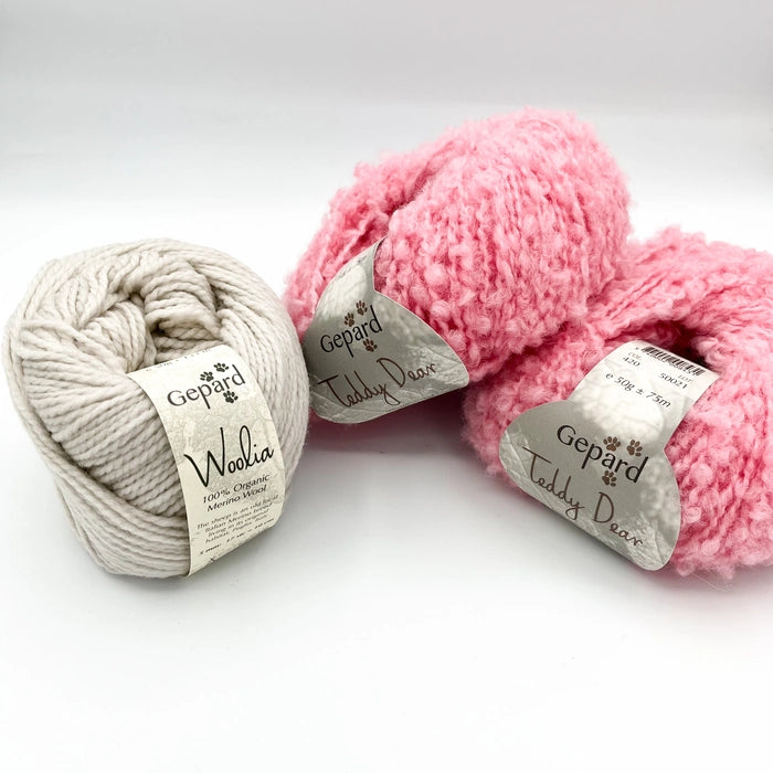 Beanie No 6 Kit