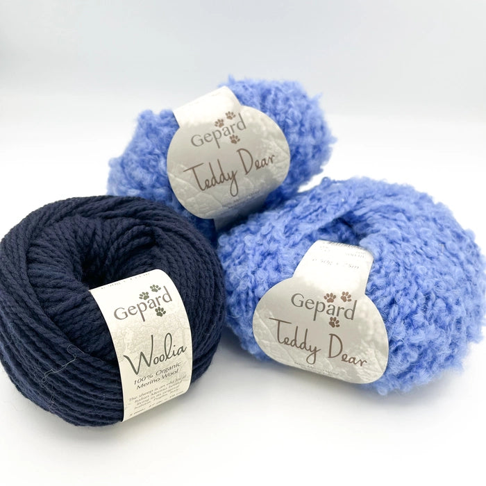 Beanie No 6 Kit