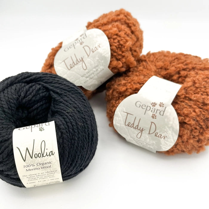 Beanie No 6 Kit