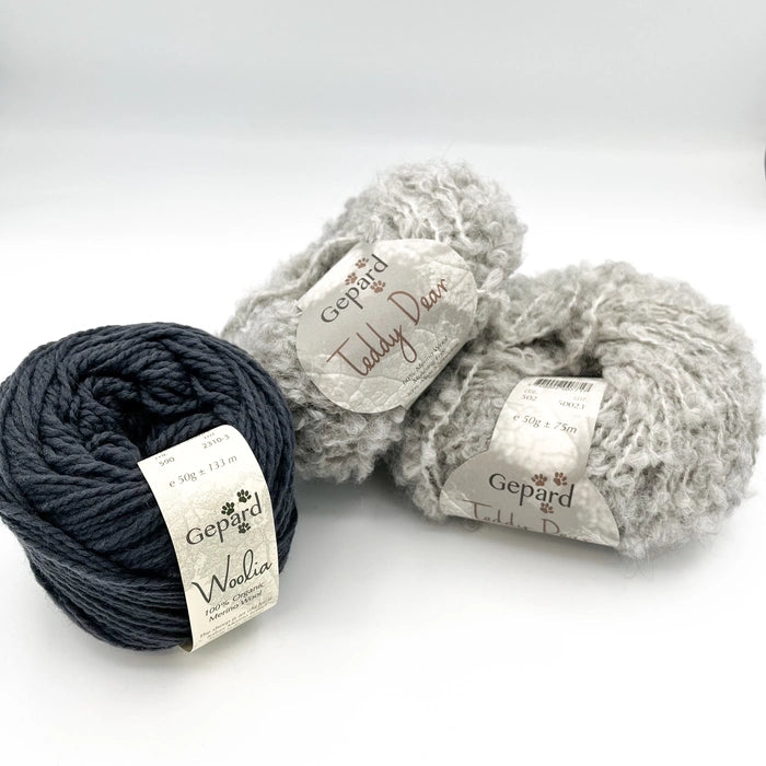 Beanie No 6 Kit