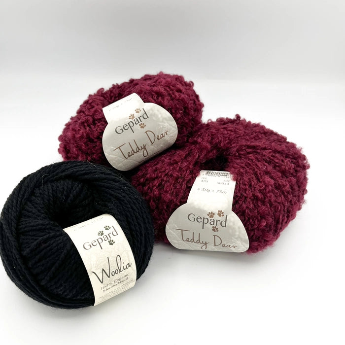 Beanie No 6 Kit