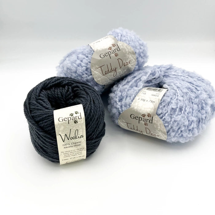 Beanie No 6 Kit