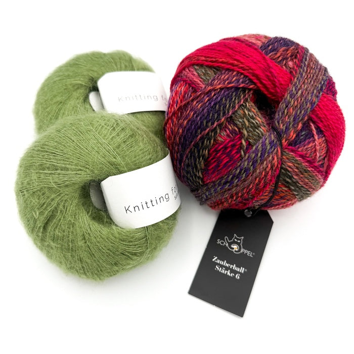 Ooey Gooey Cowl Kits