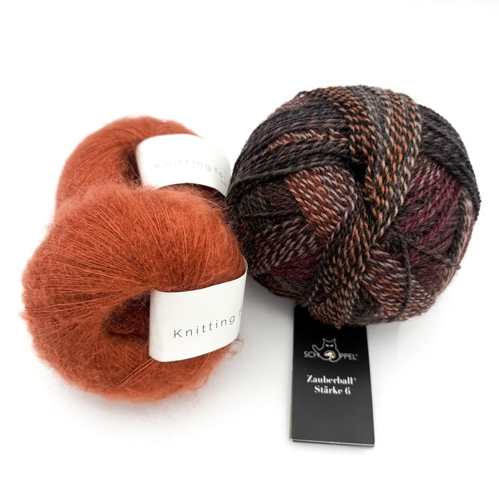 Ooey Gooey Cowl Kits