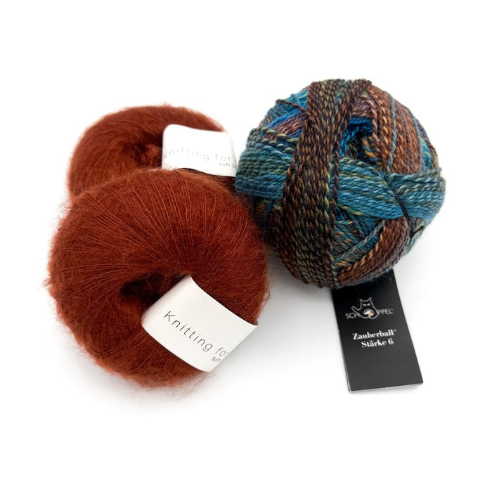 Ooey Gooey Cowl Kits