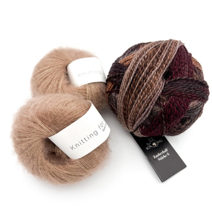 Ooey Gooey Cowl Kits