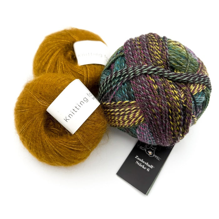 Ooey Gooey Cowl Kits