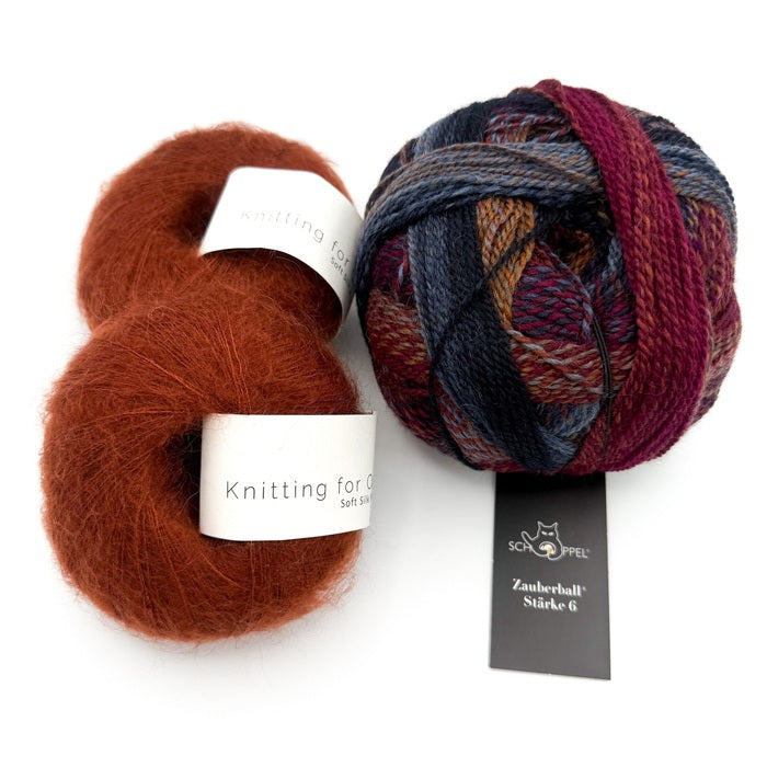 Ooey Gooey Cowl Kits