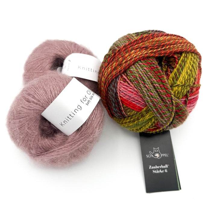 Ooey Gooey Cowl Kits