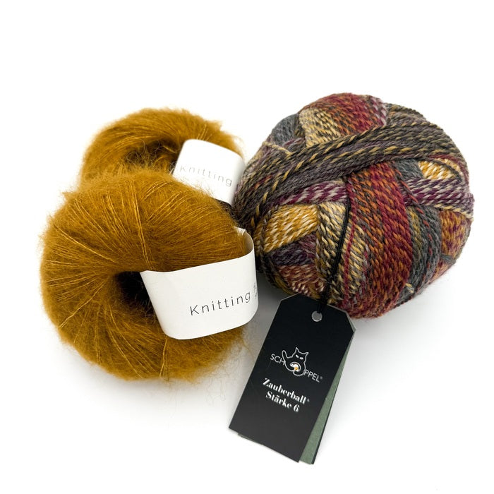 Ooey Gooey Cowl Kits