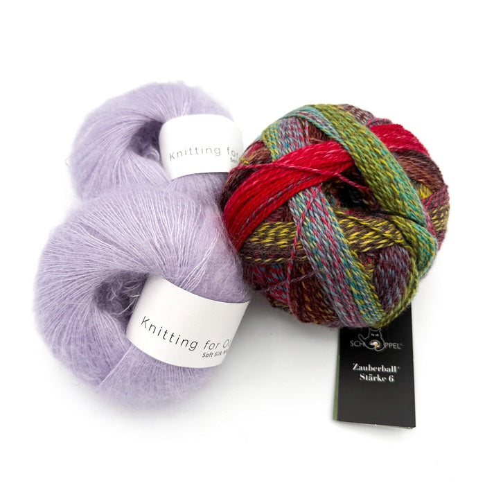 Ooey Gooey Cowl Kits